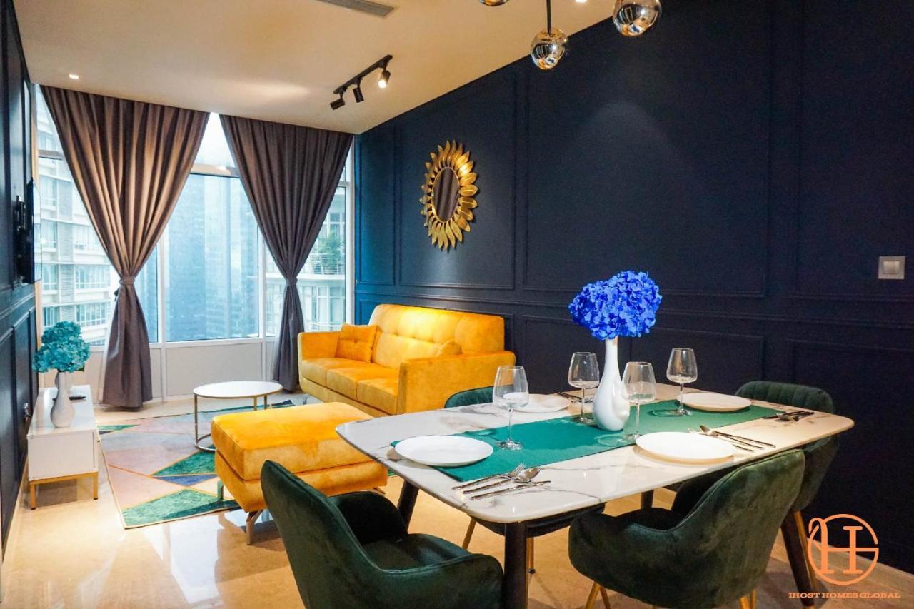 Sky Suites By Ihost Global Aparthotel Kuala Lumpur