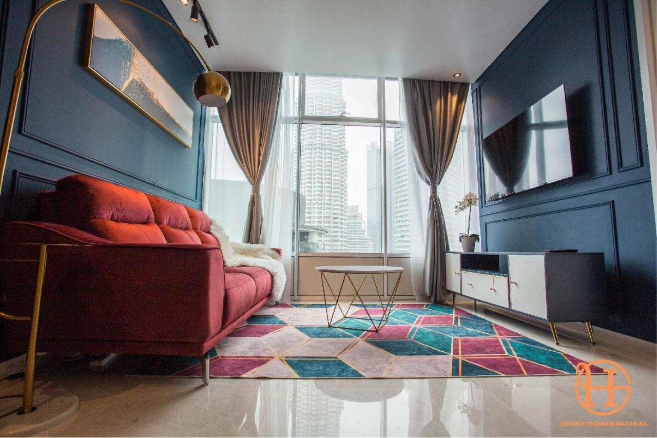 Sky Suites By Ihost Global Aparthotel Kuala Lumpur
